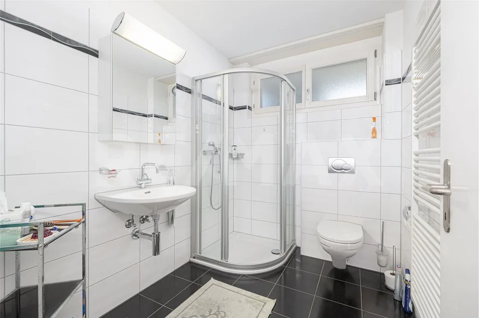 Appartement de jardin 3.5 pièces avec grand environnement