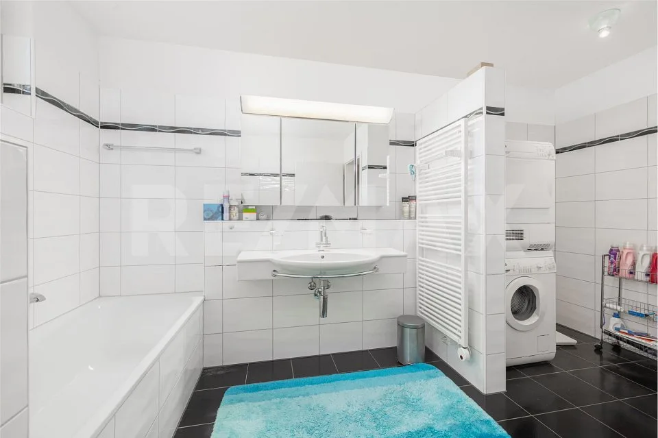Appartement de jardin 3.5 pièces avec grand environnement