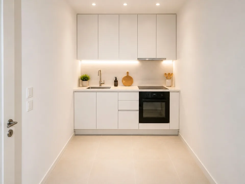 Wohnung 1.5 Zimmer nahe dem Bahnhof Lugano