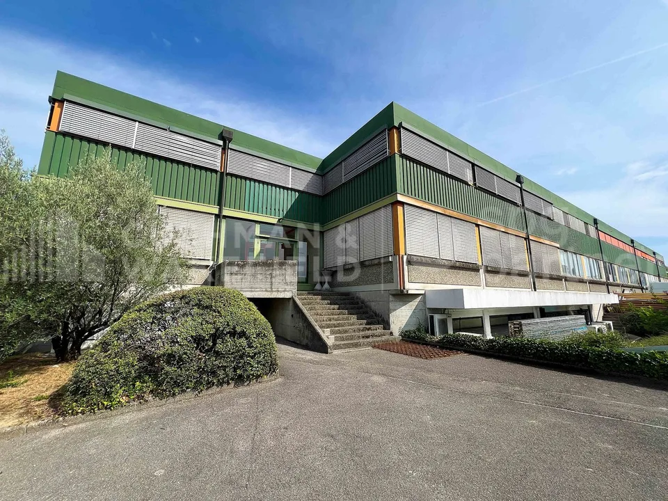 Atelier, showroom et bureaux - 940 m² | SATIGNY?ZIMEYSA