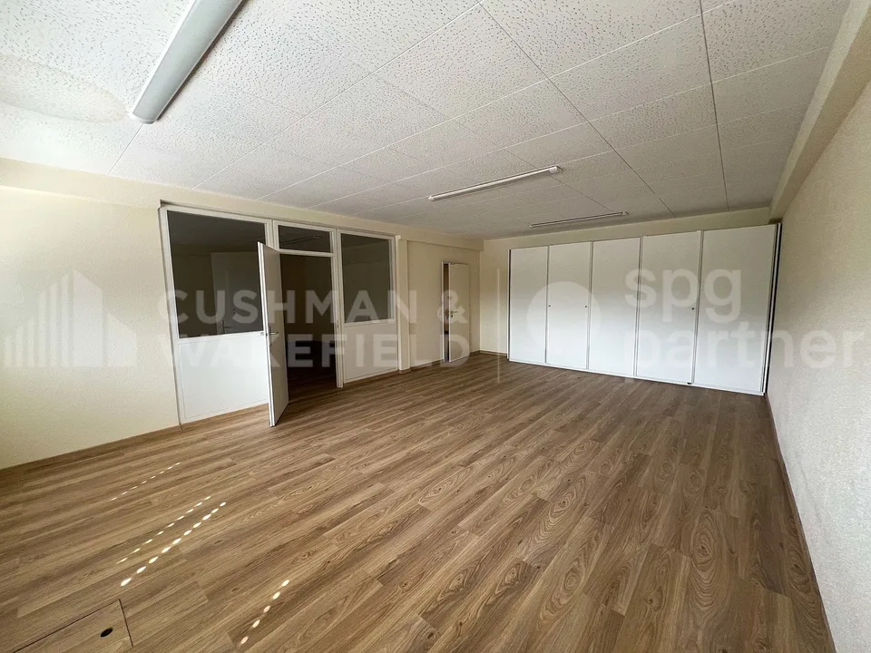 Atelier, showroom and offices - 940 m² | SATIGNY?ZIMEYSA