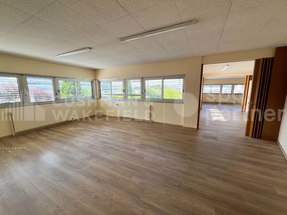 Mischfläche mit Sektionaltor - 940 m² | SATIGNY?ZIMEYSA