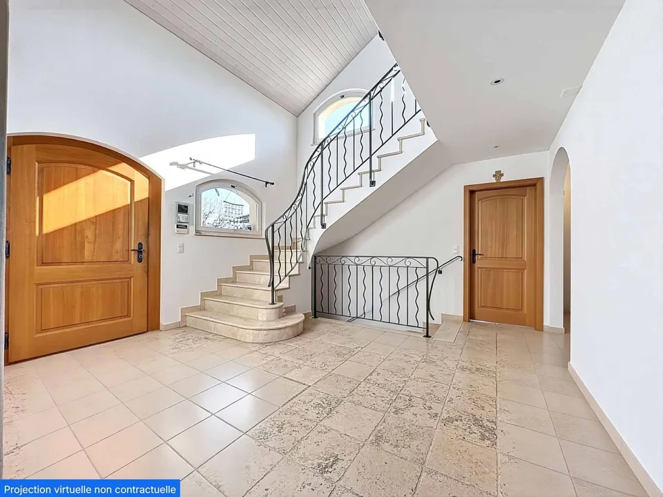 Prächtige südliche Villa mit Pool