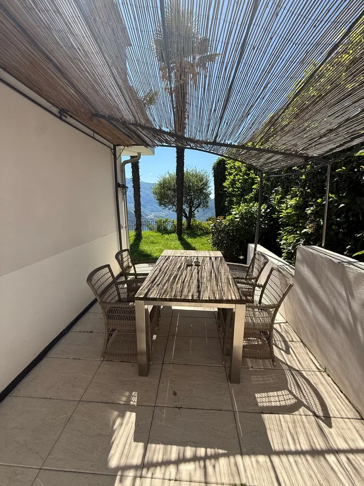 Rif 2026 - IN ALTA COLLINA - RESIDENZA SECONDARIA CON BELLA VISTA LAGO