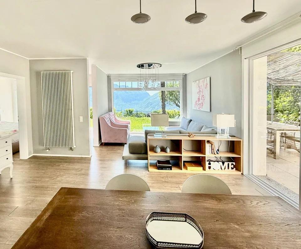 Rif 2026 - IN ALTA COLLINA - RESIDENZA SECONDARIA CON BELLA VISTA LAGO