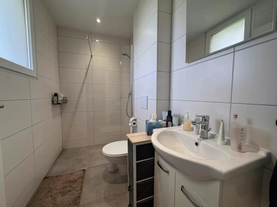 Rte de Romont 8 – Beautiful 3.5-room apartment on the 1st floor