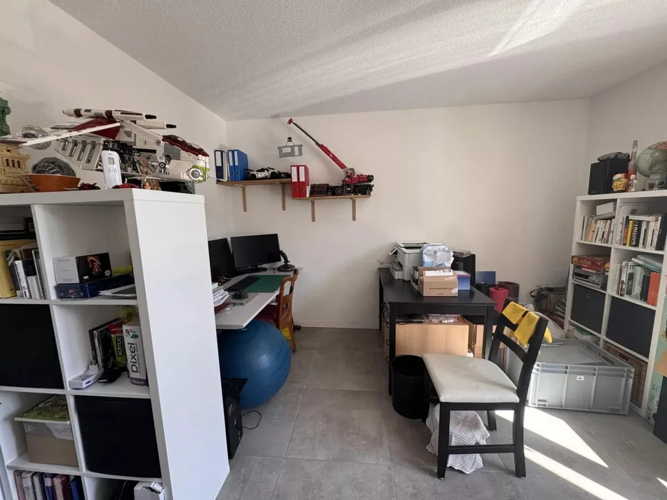 Rte de Romont 8 – Beautiful 3.5-room apartment on the 1st floor