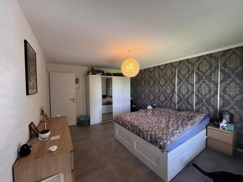Rte de Romont 8 – Beautiful 3.5-room apartment on the 1st floor