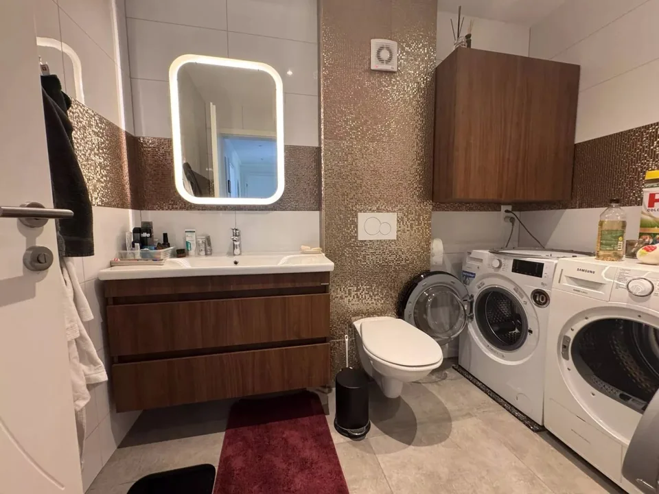 Rte de Romont 8 – Beautiful 3.5-room apartment on the 1st floor