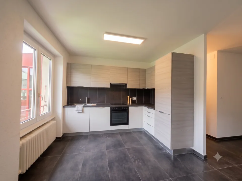Superbe 3.5 pièces moderne et lumineux avec balcon - Le Locle