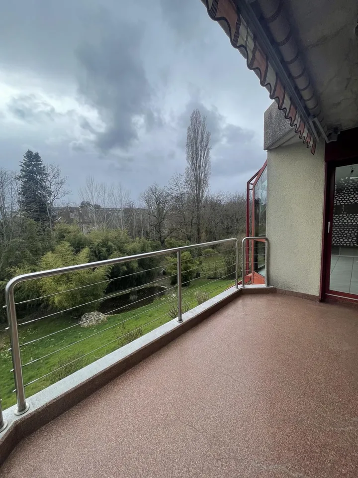 UNIQUE 3.5 ZIMMER WALDBLICK