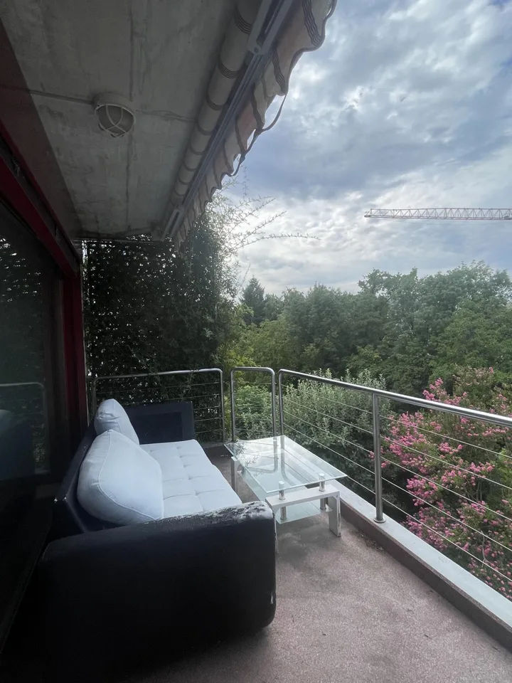 UNIQUE 3.5 ZIMMER WALDBLICK