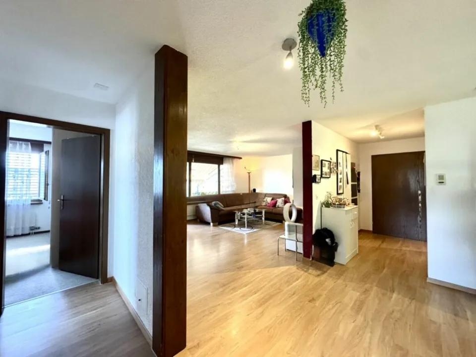 3.5 Zimmer Wohnung in Othmarsingen