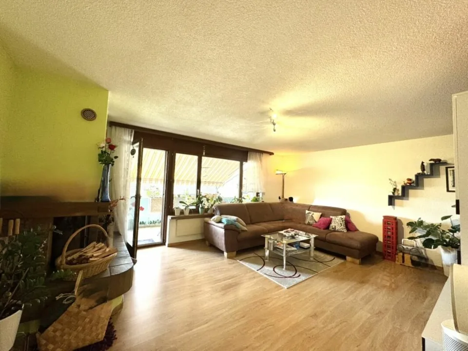 3.5 Zimmer Wohnung in Othmarsingen