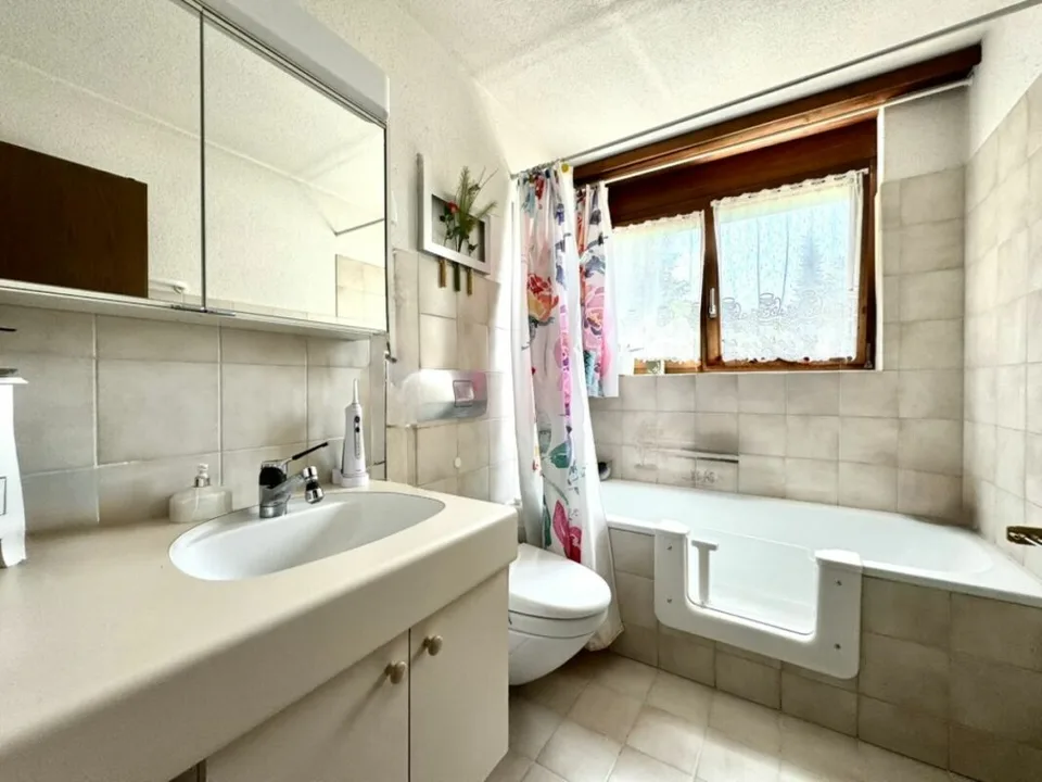 3.5 Zimmer Wohnung in Othmarsingen