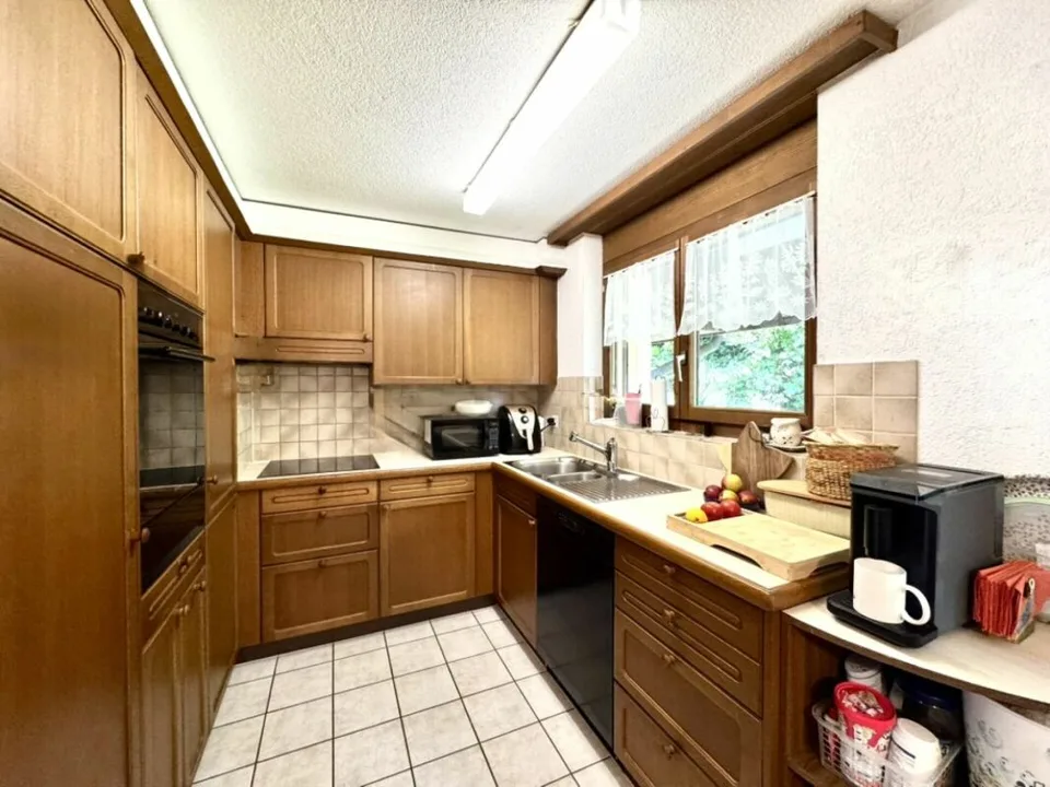 3.5 Zimmer Wohnung in Othmarsingen