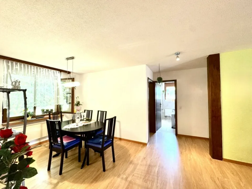 3.5 Zimmer Wohnung in Othmarsingen