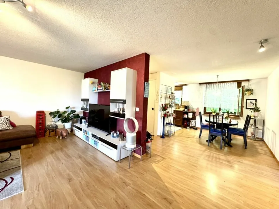3.5 Zimmer Wohnung in Othmarsingen