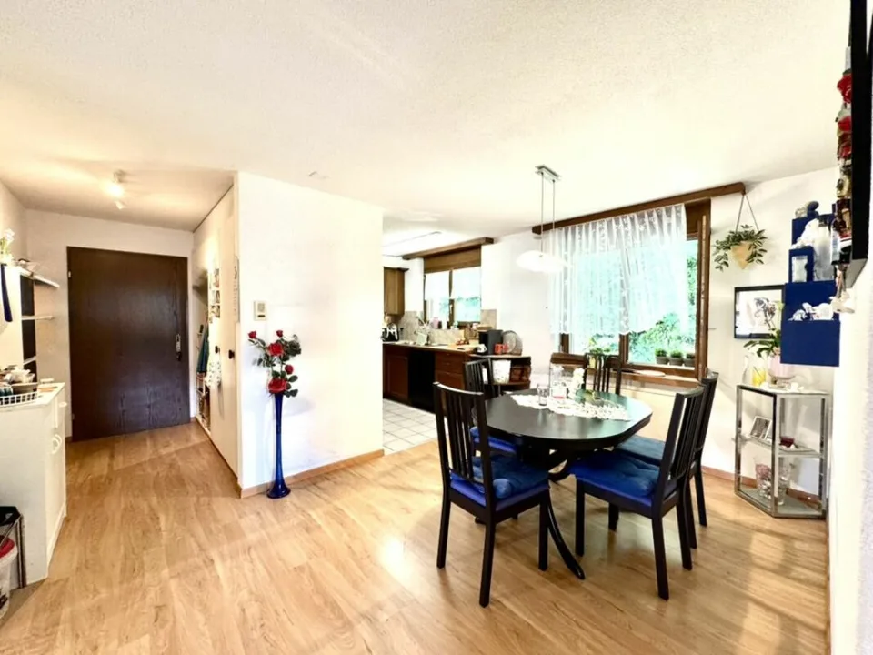 3.5 Zimmer Wohnung in Othmarsingen