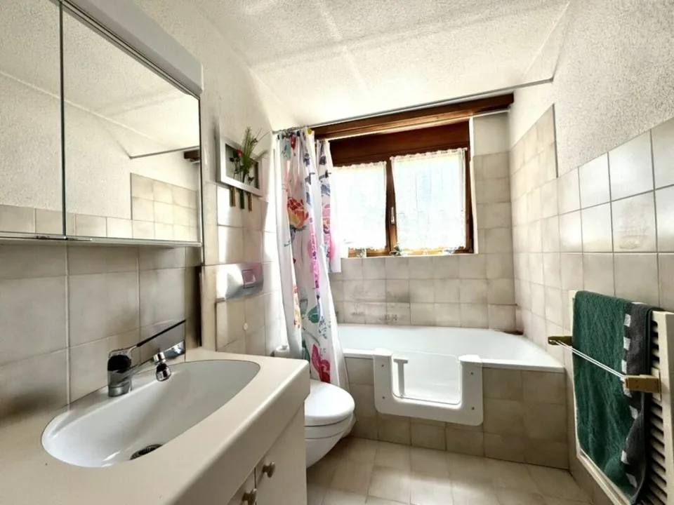3.5 Zimmer Wohnung in Othmarsingen