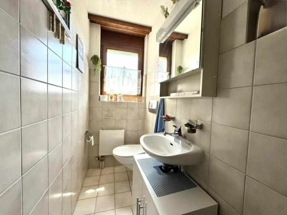 3.5 Zimmer Wohnung in Othmarsingen