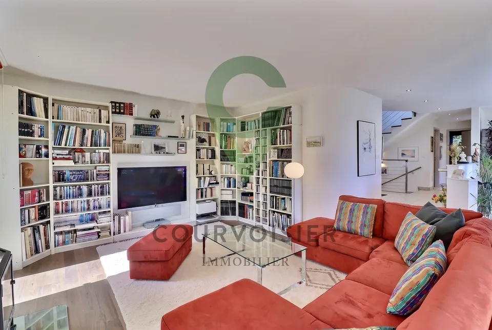 A Morges - casa indipendente con vista lago e appartamento indipendente