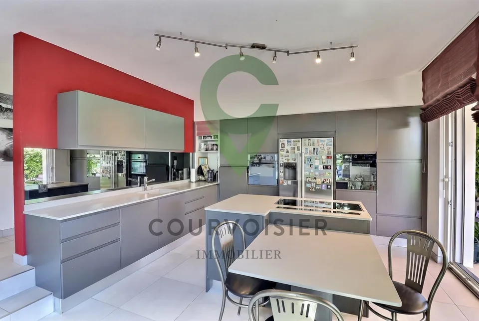 A Morges - casa indipendente con vista lago e appartamento indipendente