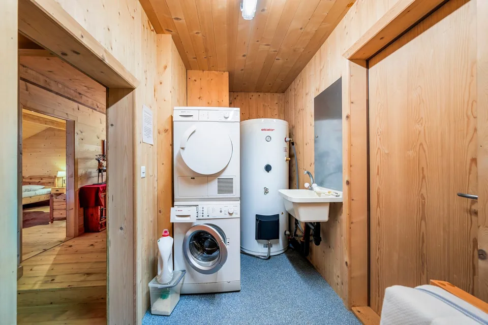 Ein Chalet mit Charakter im Herzen einer natürlichen Umgebung
