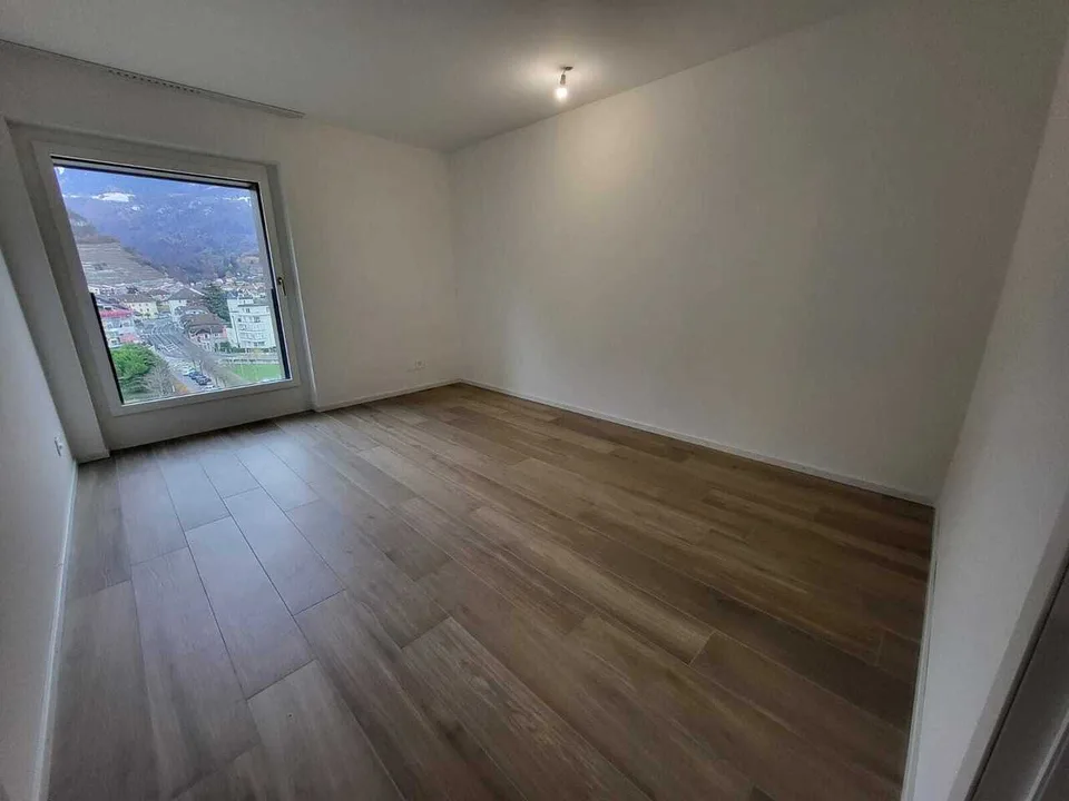 Margencel - 2.5-Zimmer-Wohnung im 4. Stock