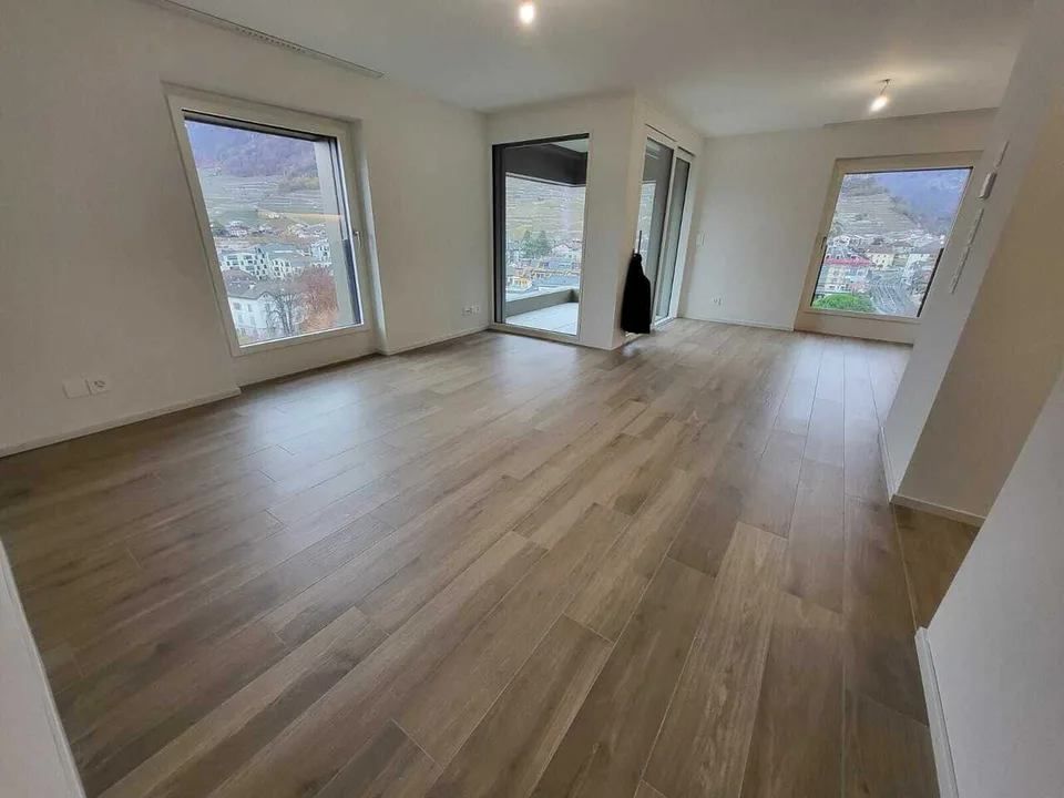 Margencel - 2.5-Zimmer-Wohnung im 4. Stock