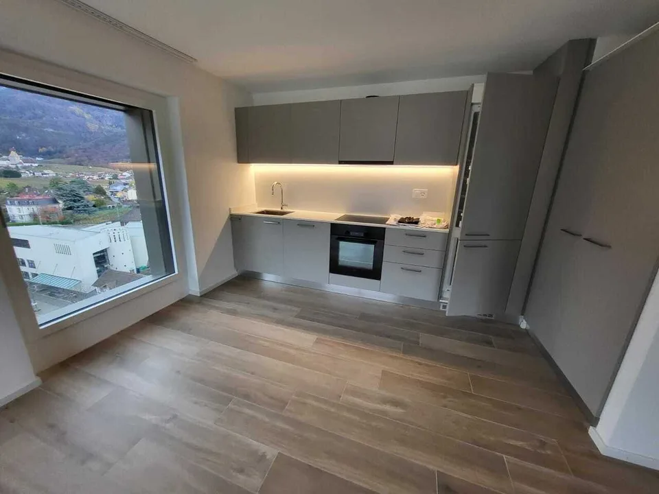 Margencel - 2.5-Zimmer-Wohnung im 4. Stock