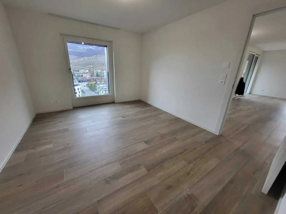 Margencel - 2.5-Zimmer-Wohnung im 4. Stock