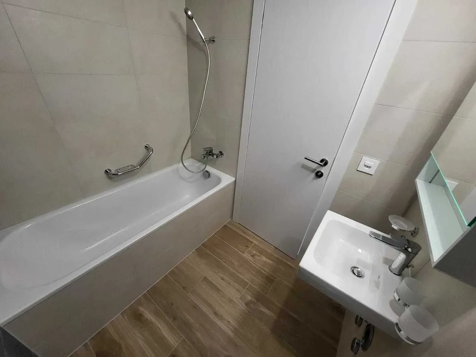 Margencel - 2.5-Zimmer-Wohnung im 4. Stock