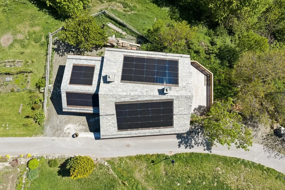 Incantevole borgo del comune di Liddes, beneficia di un ambiente pacifico