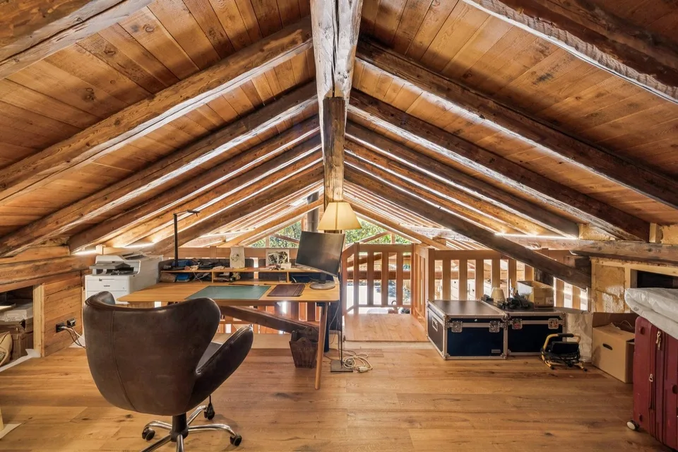 Incantevole borgo del comune di Liddes, beneficia di un ambiente pacifico