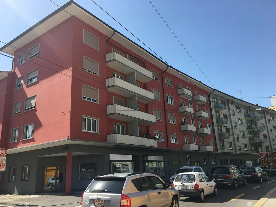 3 1/2 Zimmer in Biel