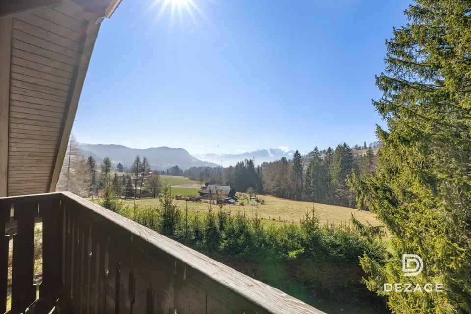 Prächtiges Haus zur Renovierung im Herzen einer erhaltenen Naturlandschaft