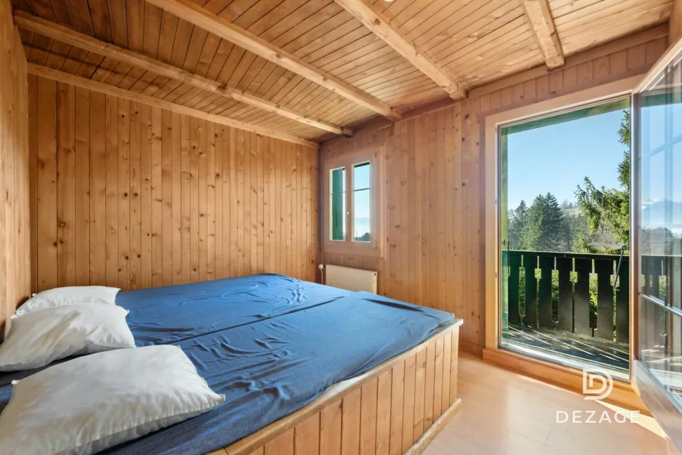 Prächtiges Haus zur Renovierung im Herzen einer erhaltenen Naturlandschaft