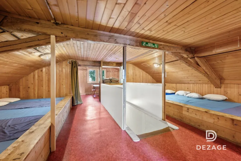 Prächtiges Haus zur Renovierung im Herzen einer erhaltenen Naturlandschaft