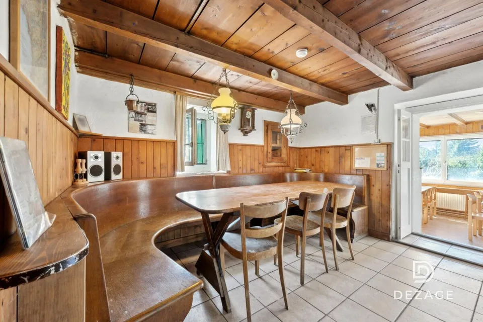 Prächtiges Haus zur Renovierung im Herzen einer erhaltenen Naturlandschaft