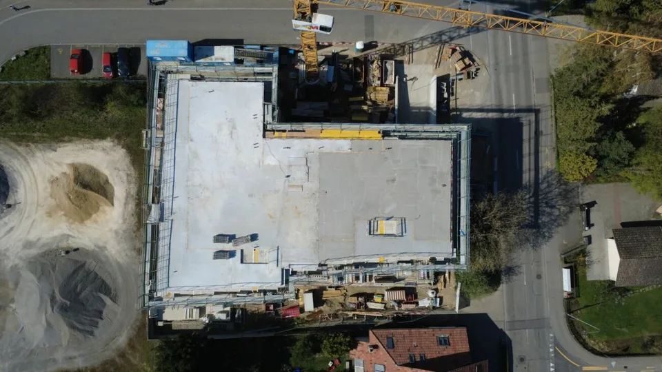 Hochwertige Attika 5.5-Zimmer-Neubauwohnung mit Möglichkeit zur individuellen Mitgestaltung!