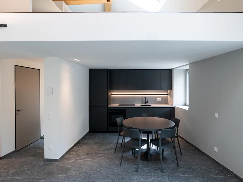 MUGGIO: 3.5 LOCALI CON SOPPALCO, DA VIVERE ANCHE COME SECONDA RESIDENZ