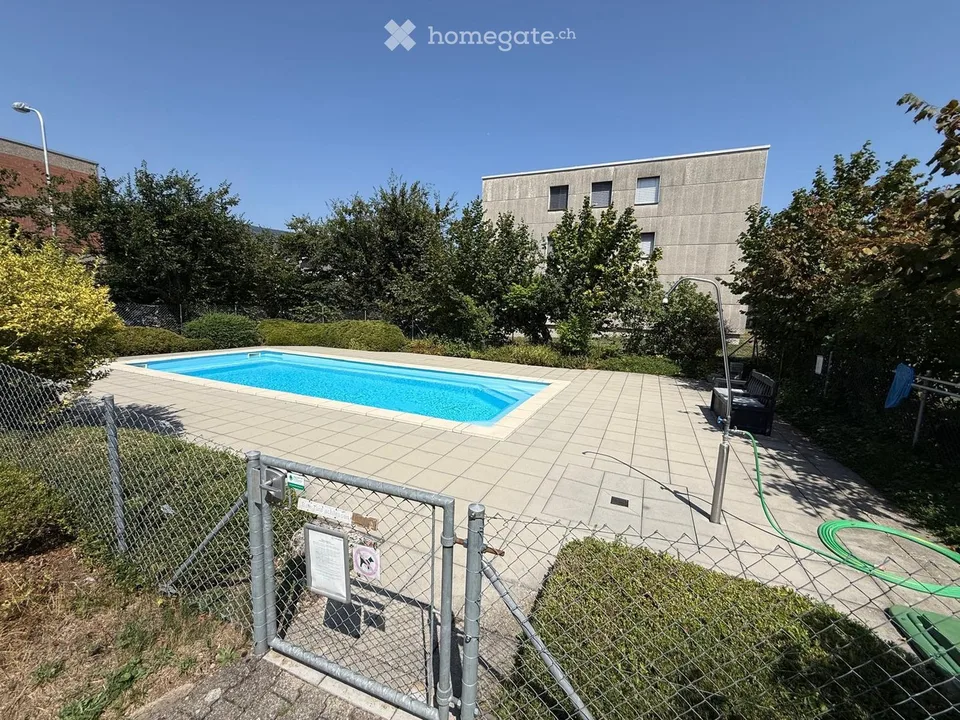 Appartement à Flumenthal
