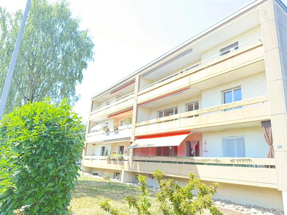 Wohnung in Flumenthal