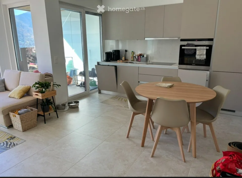 SEEKING Sublessee - 2.5 ROOMS WITH LAKE VIEW