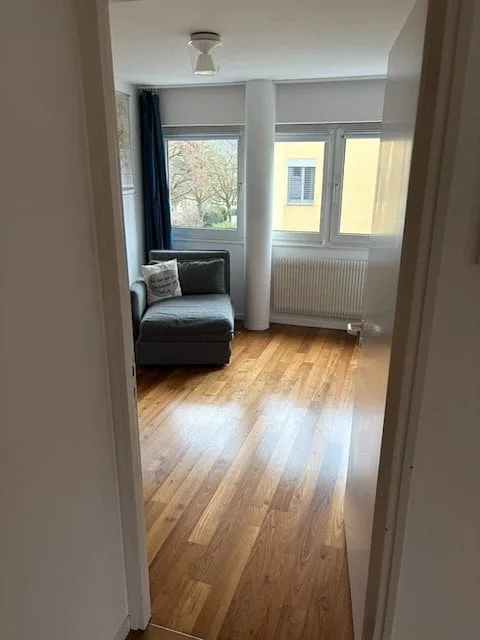Befristet, möbliert: stilvolle 6.5-Zimmer Gartenwohnung