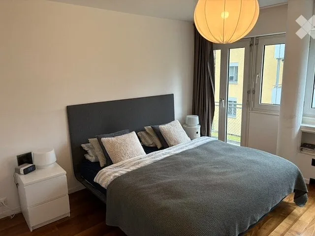 Befristet, möbliert: stilvolle 6.5-Zimmer Gartenwohnung