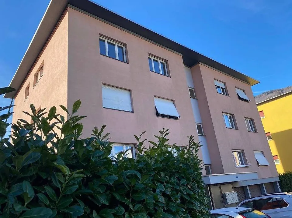 AFFITTASI A BELLINZONA NORD GRAZIOSO MONOLOCALE