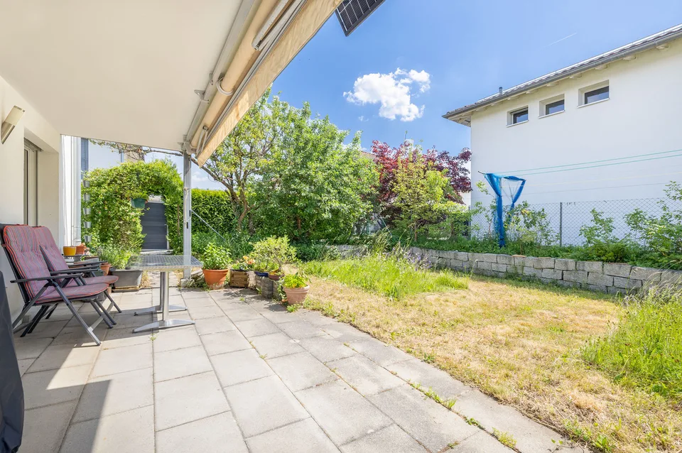 Leben zwischen Limmat und Naherholung