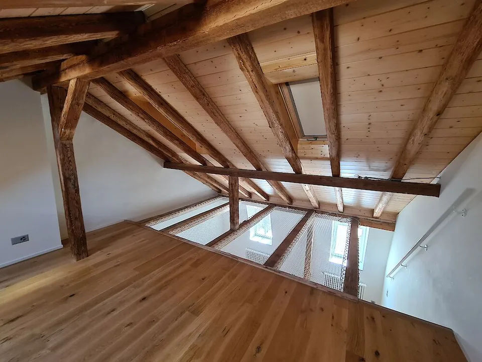 Charmante 2.5 Duplex-Wohnung im Alt-Quartier
